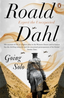 Going Solo, Paperback Book Going Solo, Paperback Book
