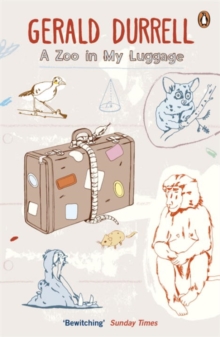 A Zoo in My Luggage, Paperback Book A Zoo in My Luggage, Paperback Book