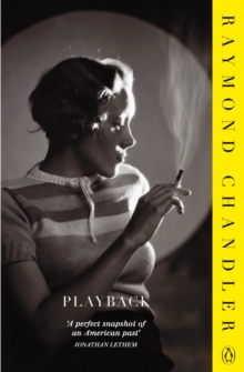 Playback, Paperback Book Playback, Paperback Book