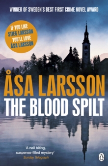 The Blood Spilt, Paperback Book The Blood Spilt, Paperback Book