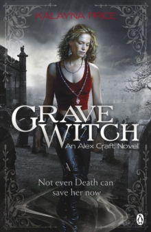 Grave Witch, Paperback Book Grave Witch, Paperback Book