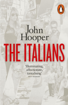 The Italians, Paperback Book The Italians, Paperback Book