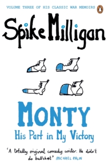 Monty : His Part in My Victory, Paperback Book Monty : His Part in My Victory, Paperback Book
