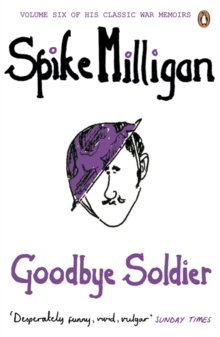 Goodbye Soldier, Paperback Book Goodbye Soldier, Paperback Book