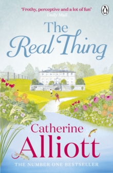 The Real Thing, Paperback Book The Real Thing, Paperback Book