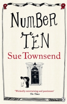 NUMBER TEN, Paperback Book NUMBER TEN, Paperback Book