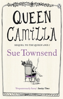 QUEEN CAMILLA, Paperback QUEEN CAMILLA, Paperback