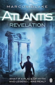 Atlantis: Revelation, Paperback Book Atlantis: Revelation, Paperback Book