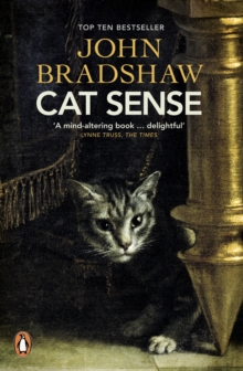Cat Sense : The Feline Enigma Revealed, Paperback Cat Sense : The Feline Enigma Revealed, Paperback