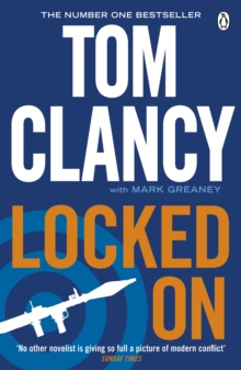Locked On, Paperback Book Locked On, Paperback Book