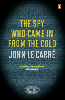 The Spy Who Came in from the Cold, Paperback Book The Spy Who Came in from the Cold, Paperback Book