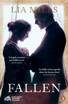 Fallen, Paperback Book Fallen, Paperback Book