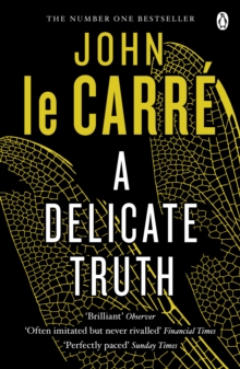 A Delicate Truth, Paperback Book A Delicate Truth, Paperback Book