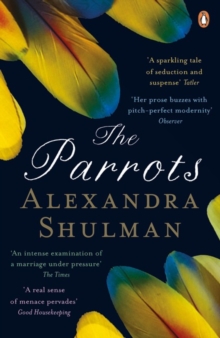 The Parrots, Paperback Book The Parrots, Paperback Book