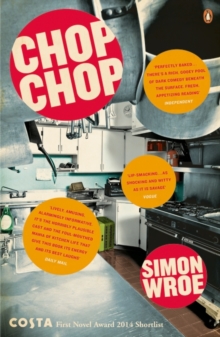 Chop Chop, Paperback Book Chop Chop, Paperback Book