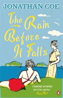The Rain Before it Falls, Paperback Book The Rain Before it Falls, Paperback Book
