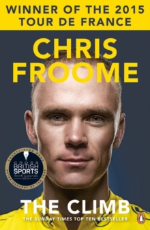 The Climb : The Autobiography, Paperback Book The Climb : The Autobiography, Paperback Book