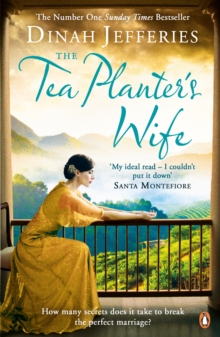 The Tea Planter's Wife, Paperback Book The Tea Planter's Wife, Paperback Book