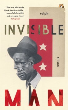 Invisible Man, Paperback Book Invisible Man, Paperback Book