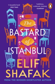 The Bastard of Istanbul, Paperback Book The Bastard of Istanbul, Paperback Book
