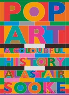 Pop Art : A Colourful History, Paperback Book Pop Art : A Colourful History, Paperback Book