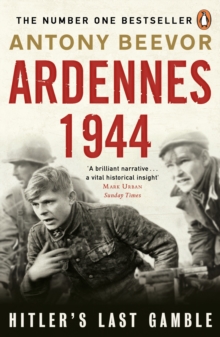 Ardennes 1944 : Hitler's Last Gamble, Paperback Book Ardennes 1944 : Hitler's Last Gamble, Paperback Book