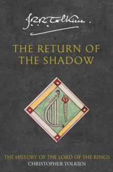 The Return of the Shadow, Paperback Book The Return of the Shadow, Paperback Book