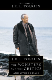 The Monsters and the Critics, Paperback Book The Monsters and the Critics, Paperback Book