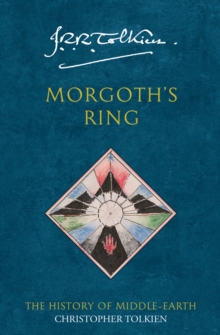 Morgoth's Ring, Paperback Book Morgoth's Ring, Paperback Book