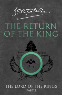 The Return of the King : The Lord of the Rings, Part 3, Paperback Book The Return of the King : The Lord of the Rings, Part 3, Paperback Book