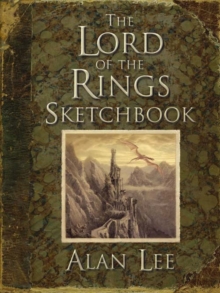 The "Lord of the Rings" Sketchbook : Portfolio, Hardback The "Lord of the Rings" Sketchbook : Portfolio, Hardback