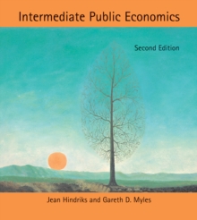 Intermediate Public Economics, Hardback Intermediate Public Economics, Hardback