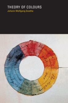 Theory of Colours, Paperback Theory of Colours, Paperback