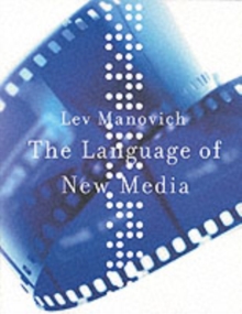 The Language of New Media, Paperback The Language of New Media, Paperback