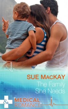 The Family She Needs, Paperback Book The Family She Needs, Paperback Book