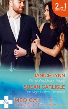 Winter Wedding in Vegas : Winter Wedding in Vegas / One Night Before Christmas, Paperback Book Winter Wedding in Vegas : Winter Wedding in Vegas / One Night Before Christmas, Paperback Book