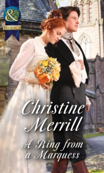 A Ring from a Marquess, Paperback A Ring from a Marquess, Paperback