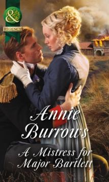A Mistress for Major Bartlett, Paperback Book A Mistress for Major Bartlett, Paperback Book