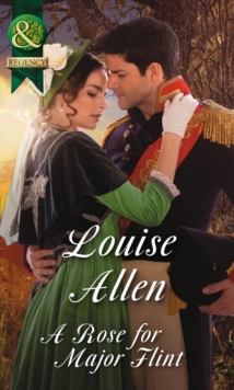 A Rose for Major Flint (Brides of Waterloo, Book 3), Paperback Book A Rose for Major Flint (Brides of Waterloo, Book 3), Paperback Book