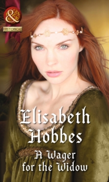 A Wager for the Widow, Paperback Book A Wager for the Widow, Paperback Book