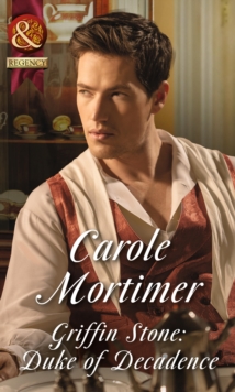 Griffin Stone: Duke of Decadence, Paperback Book Griffin Stone: Duke of Decadence, Paperback Book