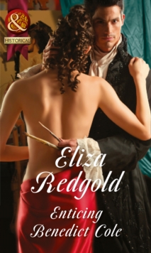 Enticing Benedict Cole, Paperback Book Enticing Benedict Cole, Paperback Book