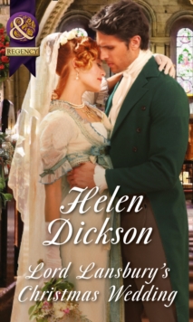Lord Lansbury's Christmas Wedding, Paperback Book Lord Lansbury's Christmas Wedding, Paperback Book