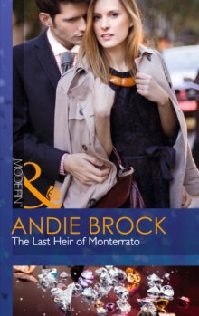 The Last Heir of Monterrato, Paperback Book The Last Heir of Monterrato, Paperback Book