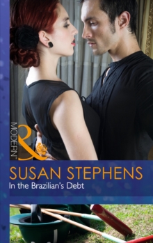 In the Brazilian's Debt, Paperback Book In the Brazilian's Debt, Paperback Book