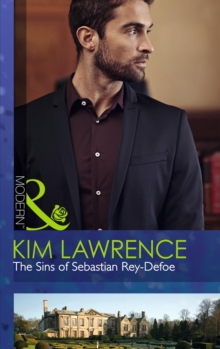 The Sins of Sebastian Rey-Defoe, Paperback Book The Sins of Sebastian Rey-Defoe, Paperback Book