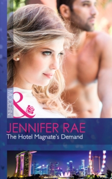 The Hotel Magnate's Demand, Paperback Book The Hotel Magnate's Demand, Paperback Book