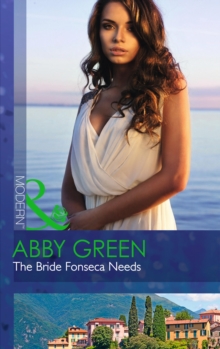 The Bride Fonseca Needs, Paperback Book The Bride Fonseca Needs, Paperback Book