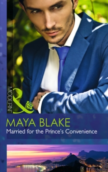 Married for the Prince's Convenience, Paperback Book Married for the Prince's Convenience, Paperback Book