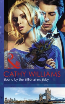 Bound by the Billionaire's Baby, Paperback Book Bound by the Billionaire's Baby, Paperback Book